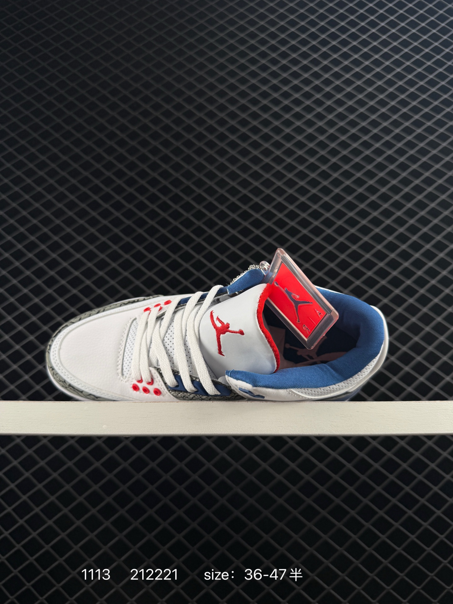 Jordan Air Jordan 3 Retro Silver Anniversary